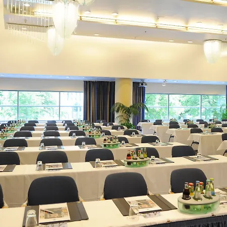 Maritim Frankfurt Hotel Frankfurt nad Menem