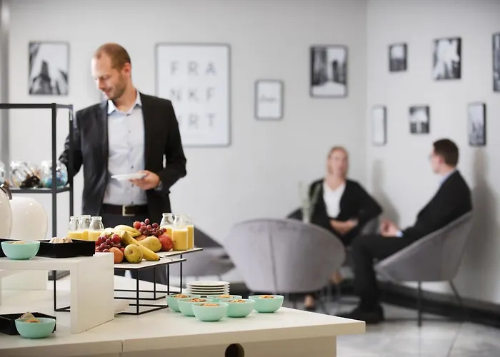 Maritim Frankfurt Hotel Francfort-sur-le-Main