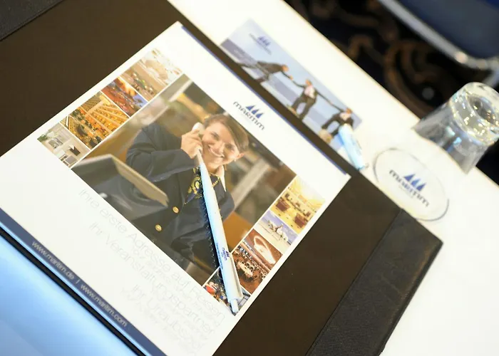 Maritim Frankfurt Hotel Francfort-sur-le-Main