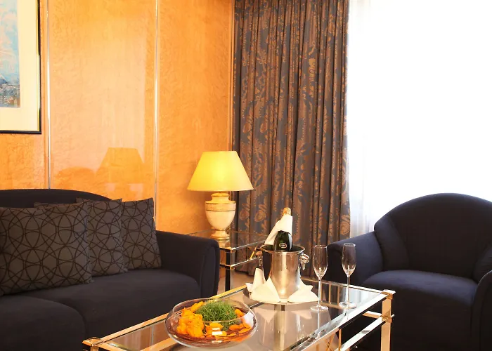 Hotel Maritim Frankfurt Francfort-sur-le-Main