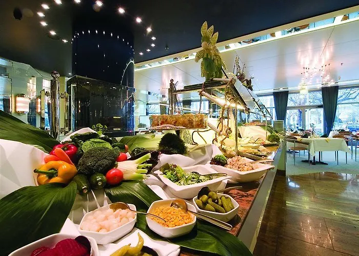 Hotel Maritim Frankfurt Francfort-sur-le-Main