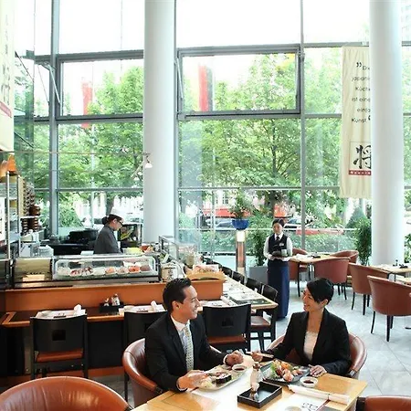 Hotel Maritim Frankfurt Fráncfort del Meno