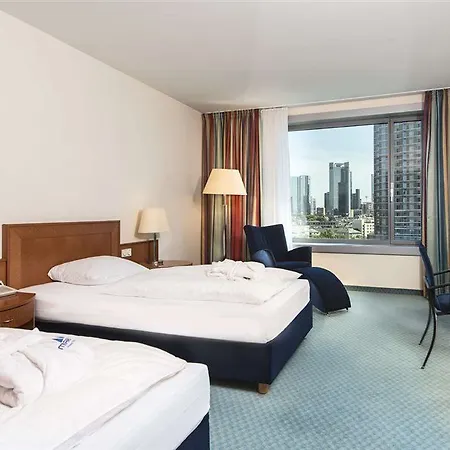 Hotel Maritim Frankfurt Fráncfort del Meno