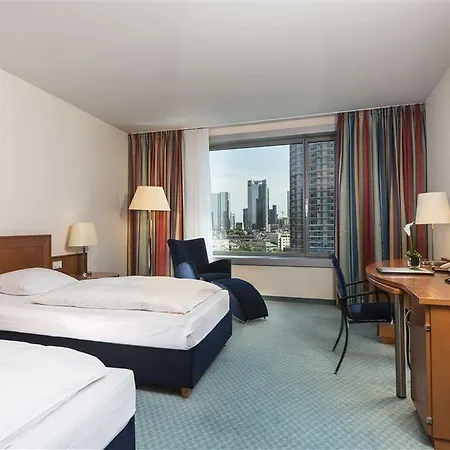 Maritim Frankfurt Hotel Fráncfort del Meno