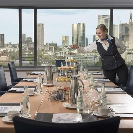 Maritim Frankfurt 4* Fráncfort del Meno