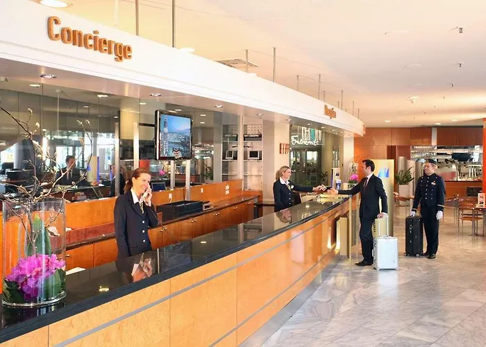 Otel Maritim Frankfurt