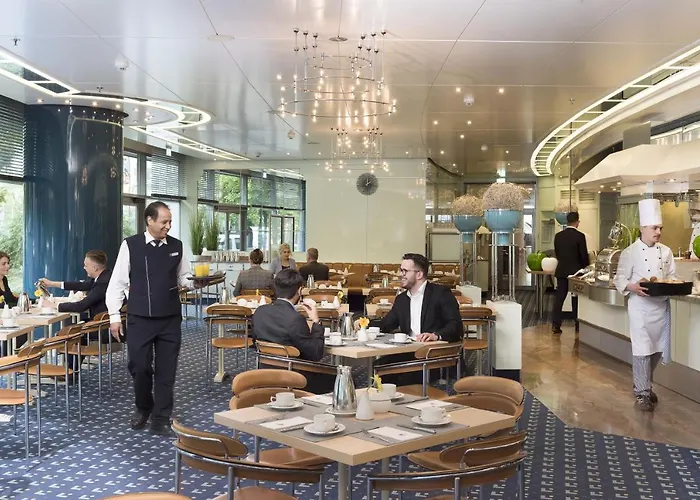 Maritim Frankfurt 4* Frankfurt am Main