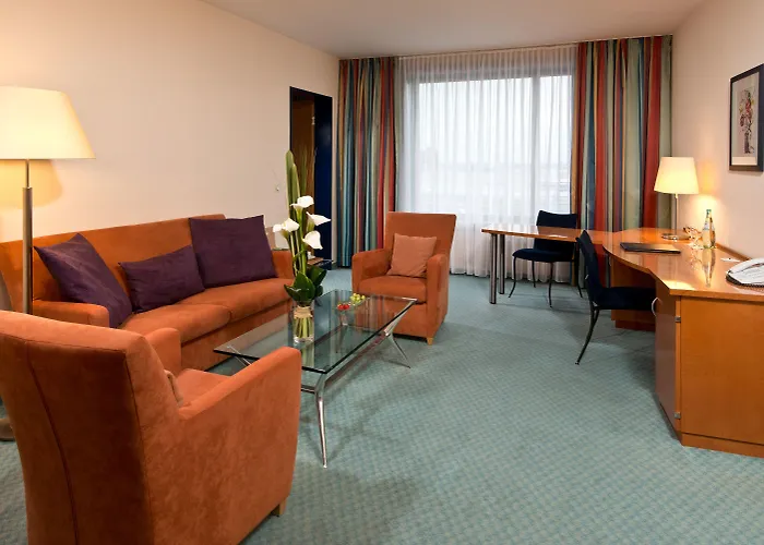 Maritim Frankfurt 4* Frankfurt am Main