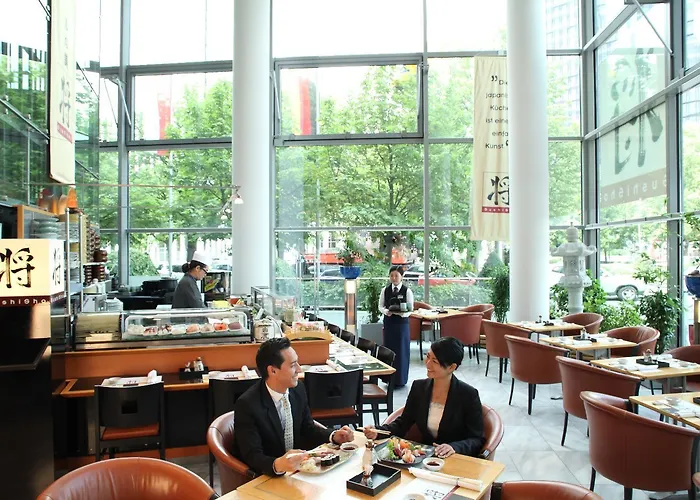 Maritim Frankfurt Otel 4*