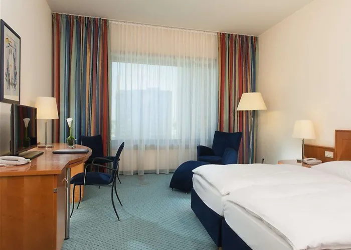 Maritim Frankfurt Otel 4*