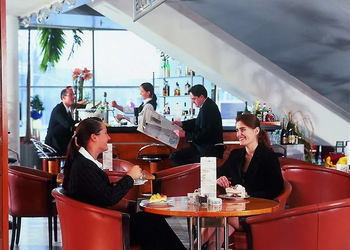 Maritim Frankfurt Otel