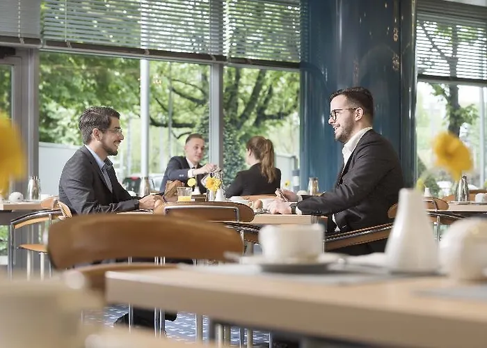 Maritim Frankfurt Otel 4*