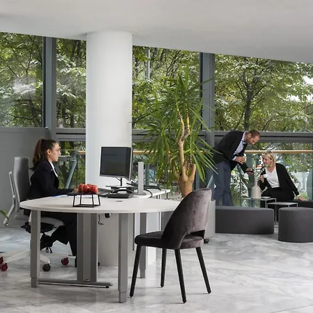 Maritim Frankfurt Франкфурт-на-Майне