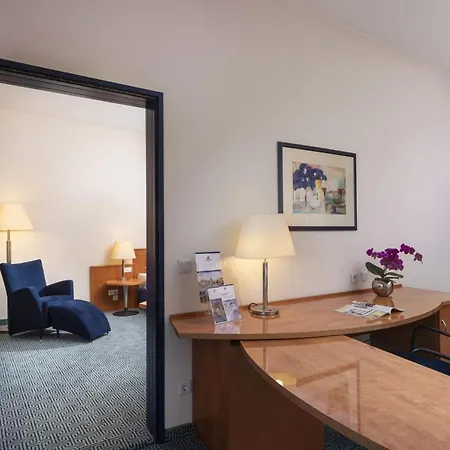 Maritim Frankfurt 4* Франкфурт-на-Майне