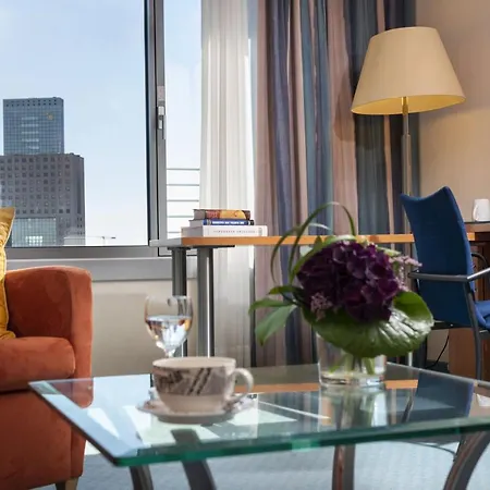 Maritim Frankfurt Отель 4*