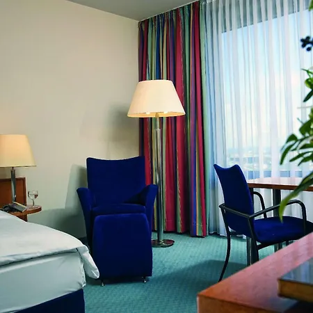 Отель Maritim Frankfurt