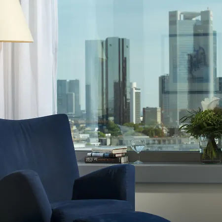 Maritim Frankfurt Отель