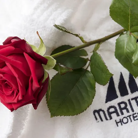 Maritim Frankfurt Отель Франкфурт-на-Майне