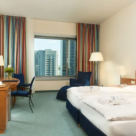 Отель Maritim Frankfurt