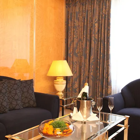 호텔 마리팀 프랑크푸르트