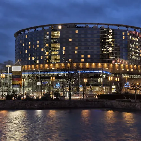 Maritim Frankfurt 4* Франкфурт-на-Майне