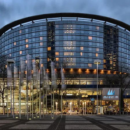 Maritim Frankfurt Отель 4*