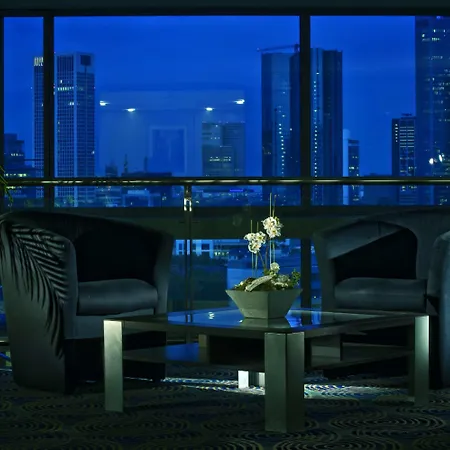 Maritim Frankfurt Отель