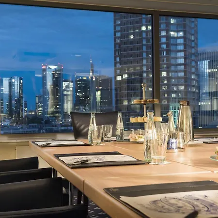 Отель Maritim Frankfurt Франкфурт-на-Майне