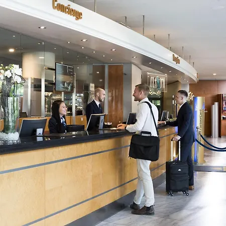 Maritim Frankfurt Отель