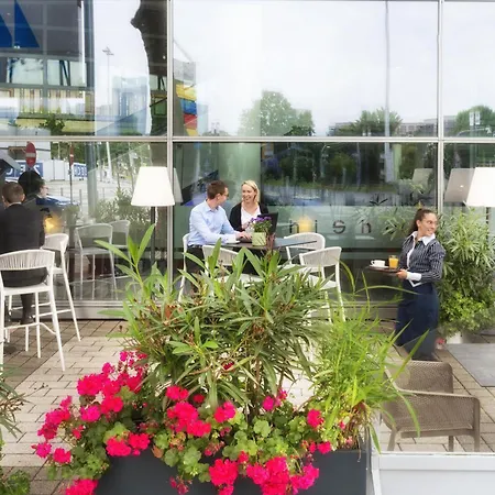 Отель Maritim Frankfurt Франкфурт-на-Майне