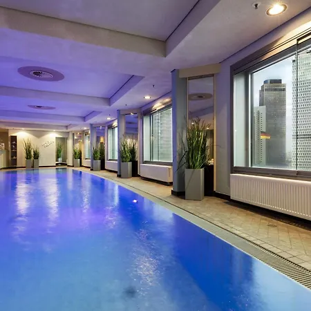 Maritim Frankfurt Отель