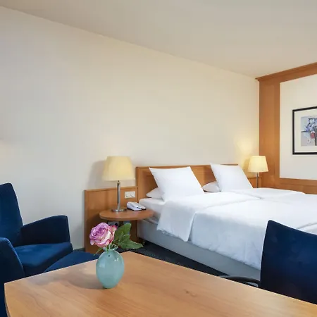 Отель Maritim Frankfurt