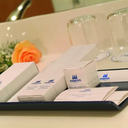 Maritim Frankfurt Отель