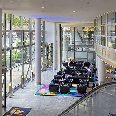 Hotel Maritim Frankfurt 4*
