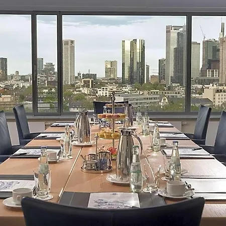 Hotel Maritim Frankfurt 4*