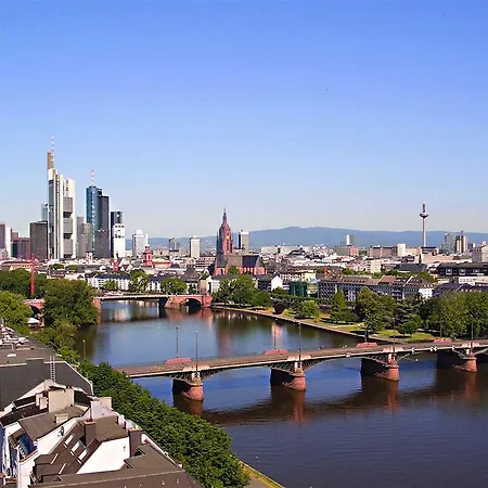 Maritim Frankfurt Отель Франкфурт-на-Майне