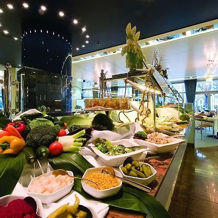 호텔 마리팀 프랑크푸르트