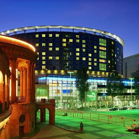 Maritim Frankfurt Франкфурт-на-Майне