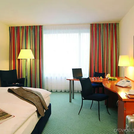Maritim Frankfurt Hotel Frankfurt nad Mohanem