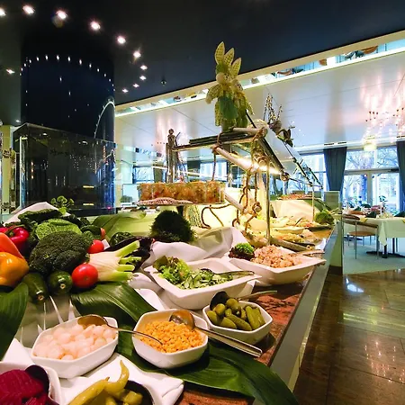 Maritim Frankfurt Hotel