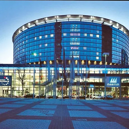 Отель Maritim Frankfurt 4*