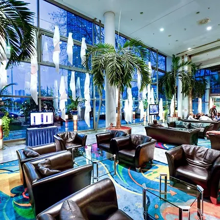 Maritim Frankfurt Отель