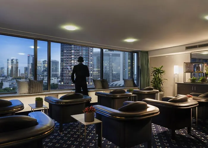 Szálloda Maritim Frankfurt 4*