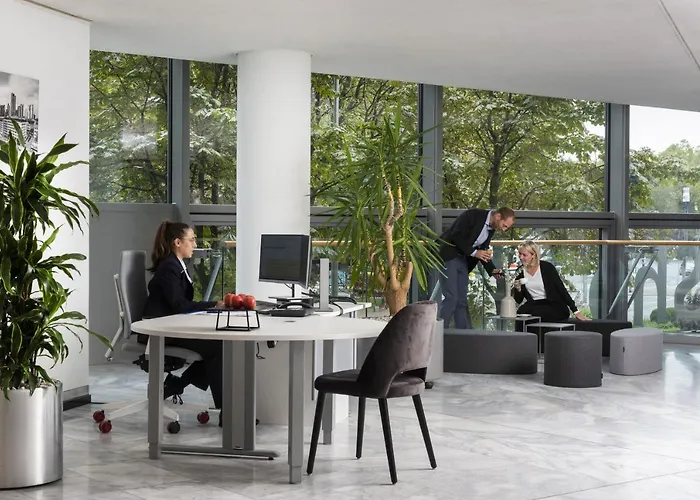 Maritim Frankfurt Fráncfort del Meno