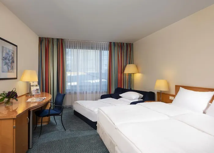 Maritim Frankfurt Hotel