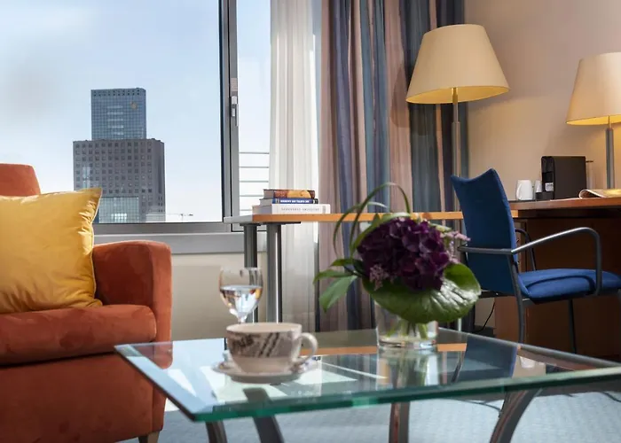 Maritim Frankfurt Szálloda 4*