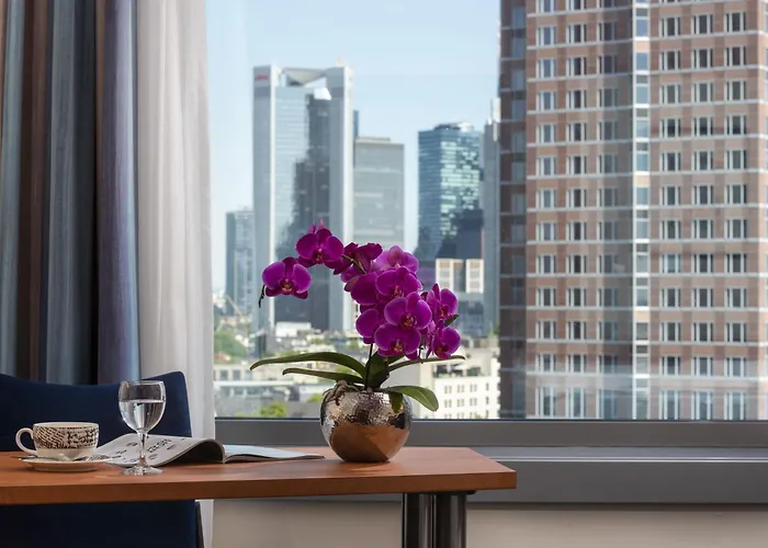 Maritim Frankfurt Fráncfort del Meno