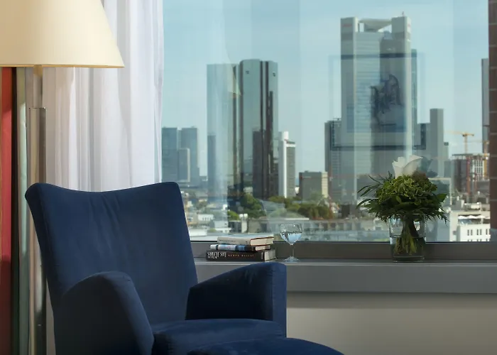 Maritim Frankfurt Szálloda