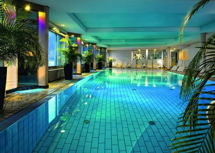 Maritim Frankfurt Szálloda 4*