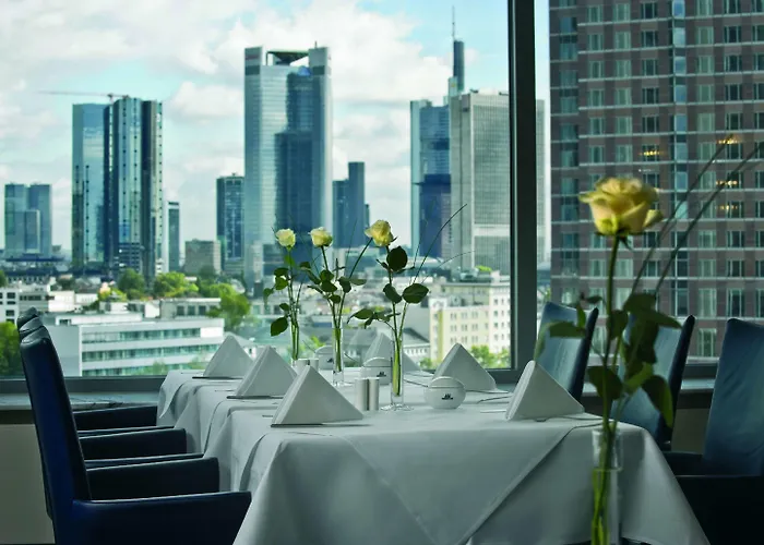 Maritim Frankfurt Szálloda 4*